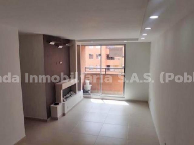 apartment en arriendo CL 6 SUR 24 57 BL 8 AP 601