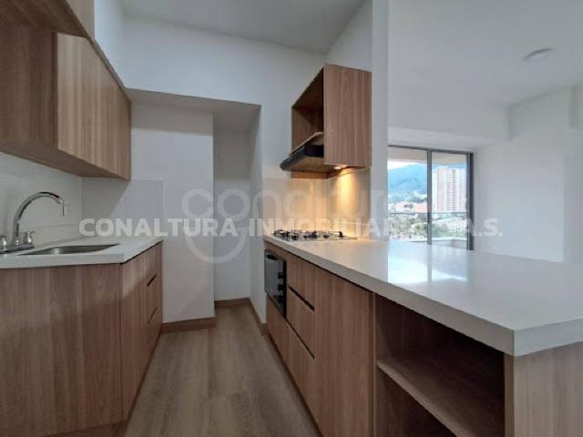apartment en arriendo CL 75 SUR 57 22 APTO 1814 URB COSTA AZUL