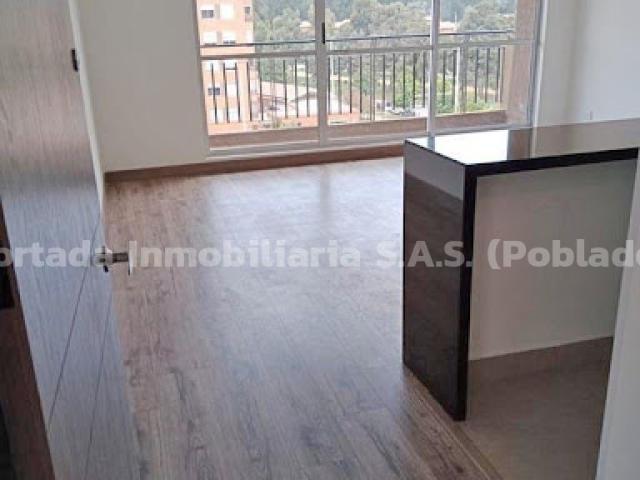 apartment en arriendo CL 9 SUR 14A 88 BL 6 AP 603