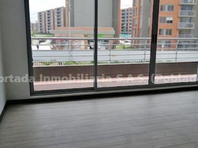 apartment en arriendo CR 14A 10 27 BL 9 AP 202