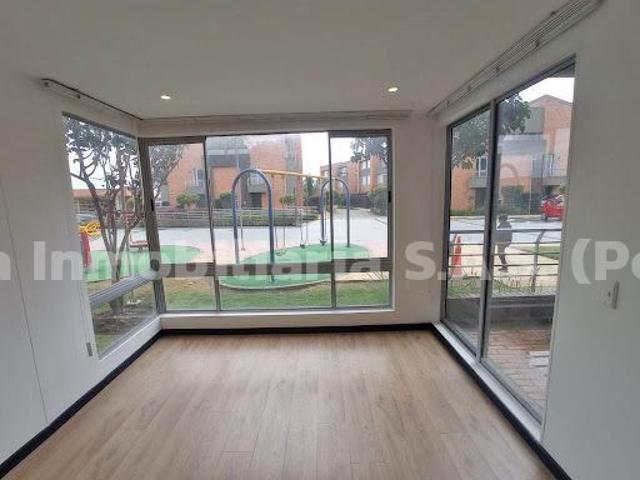 apartment en arriendo CR 14A 9 88 URB RODAMONTE BL 2 AP 104