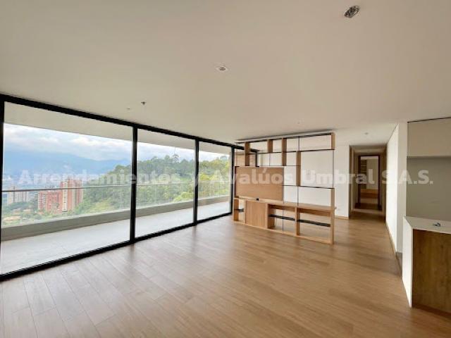 apartment en arriendo CR 15A 10B 95 AP 1104 SERRANIA DE LOS BOSQUES