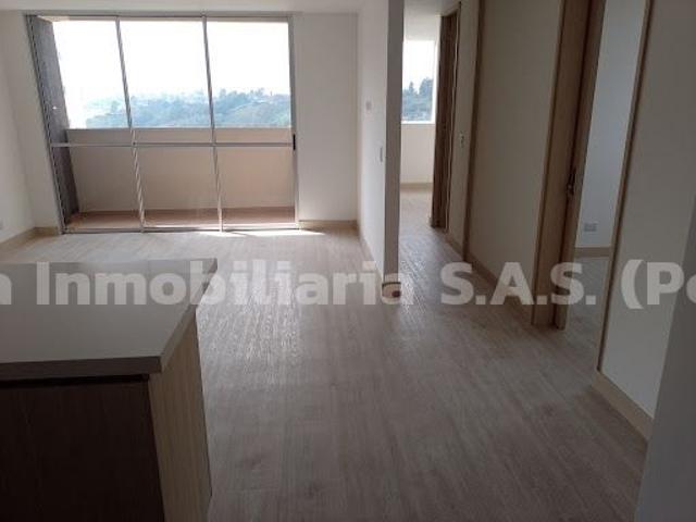 apartment en arriendo CR 20 17 02