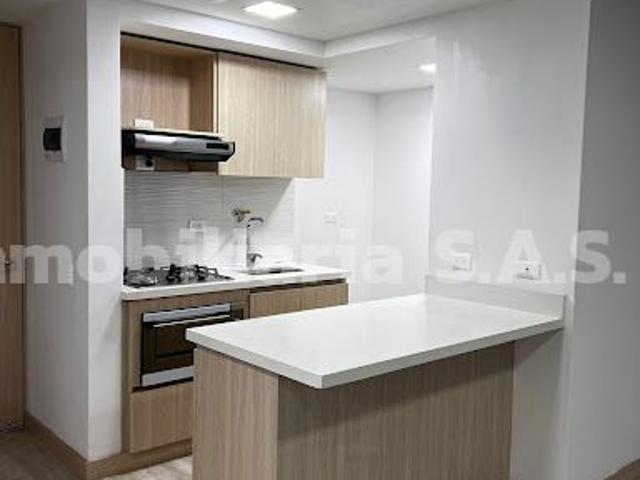 apartment en arriendo CR 20 17 02