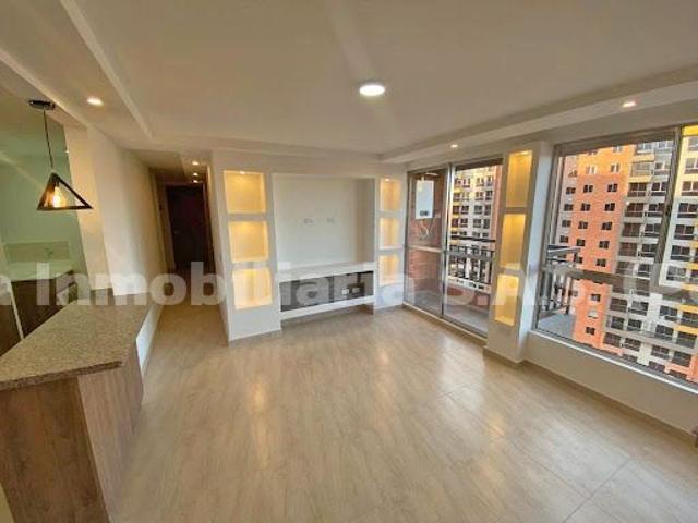 apartment en arriendo CR 24 1 135 SUR BL 1 AP 602