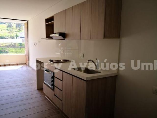 apartment en arriendo CR 24 36 D SUR 100 AP 417 SENIOR CLUB EL VERGEL