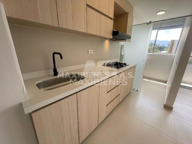 apartment en arriendo CR 24 B 40 A 96 BOSQUE LIBANO APTO 902