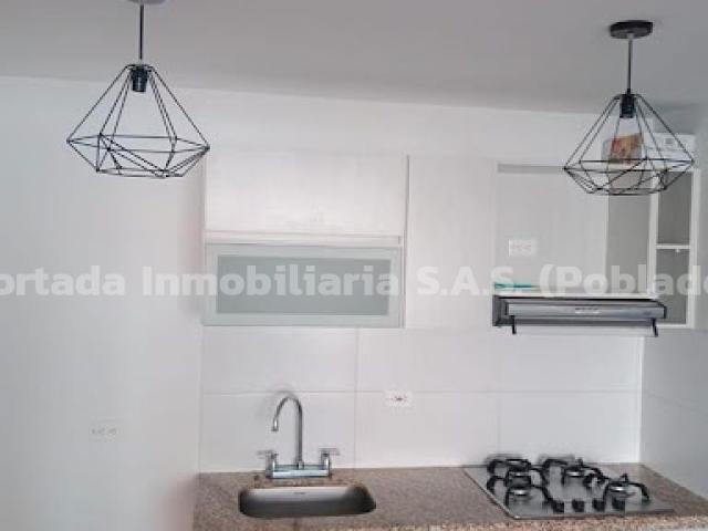 apartment en arriendo CR 2 ESTE 4 108 BL 13 AP 103