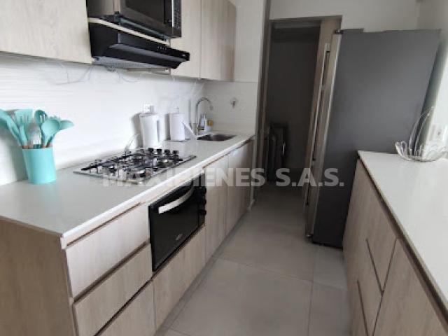 apartment en arriendo CR 51C 13A 79 AP 1005 t 2