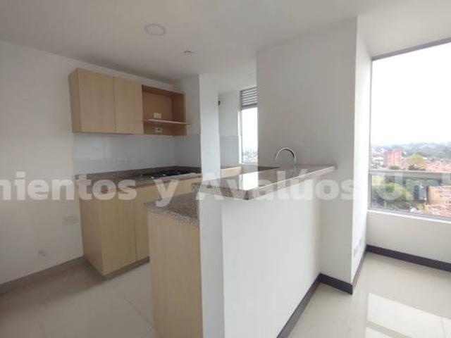 apartment en arriendo CR 51C 13A 79 APT 1307 T1 UNIDAD IPANEMA