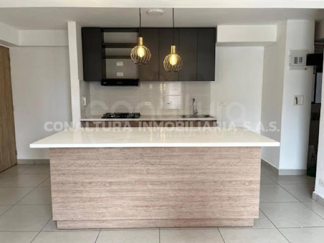 apartment en arriendo CR 53 A 45 84 URB FLOR DE AGUA AP 1006
