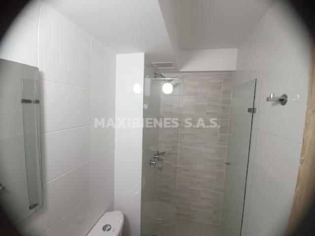 apartment en arriendo CR 53A 45 84 URB FLOR DE AGUA APTO 1829 TO 1 BR SANTA ANA