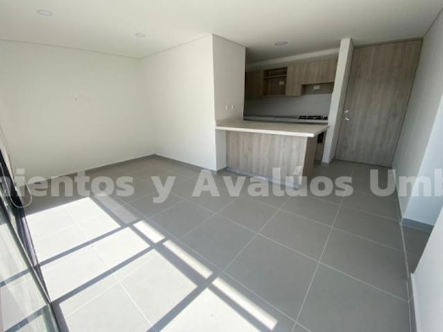 apartment en arriendo CR 55 B 13 04 AP 801 T1 UNIDAD SAN SIMON