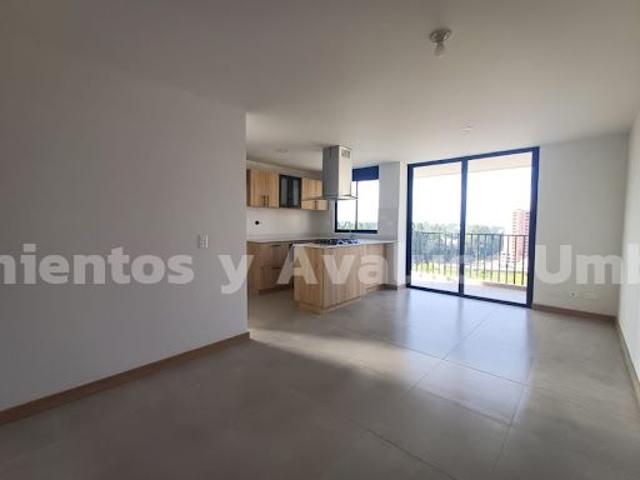 apartment en arriendo CR 55 D 2 APT 1002 T2 ETAPA 2 UNIDAD MEDIEVAL