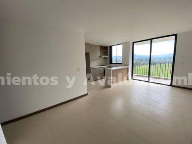 apartment en arriendo CR 55 D AP 1602 T1 UNIDAD MEDIEVAL