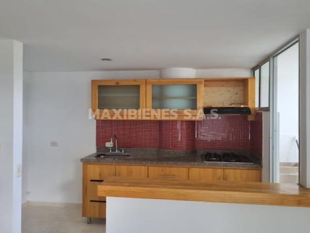 apartment en arriendo CR 55A 27 07 AP 1203