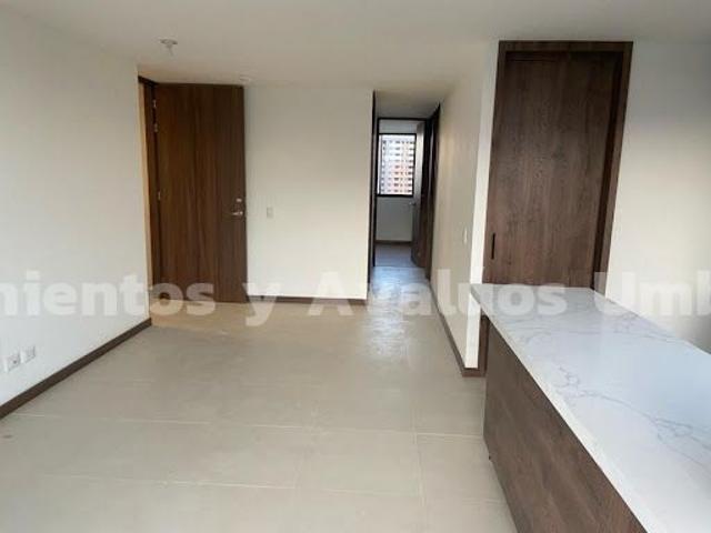apartment en arriendo CR 55D AP 802 T2 UNIDAD MEDIEVAL