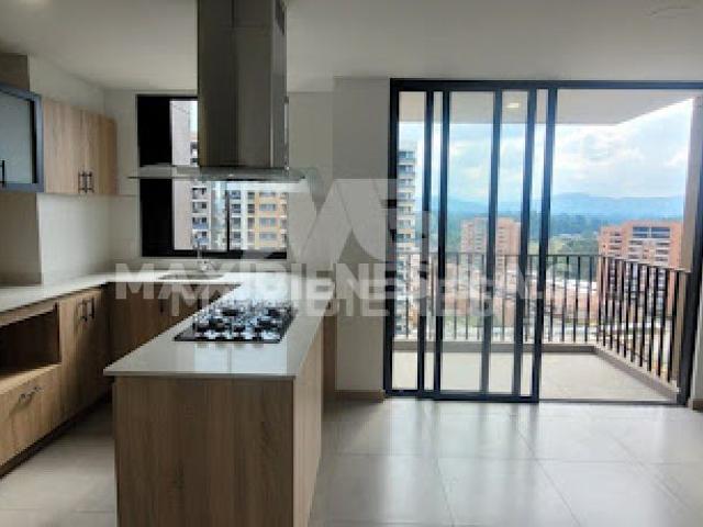 apartment en arriendo CR 55D APTO 1306 T1