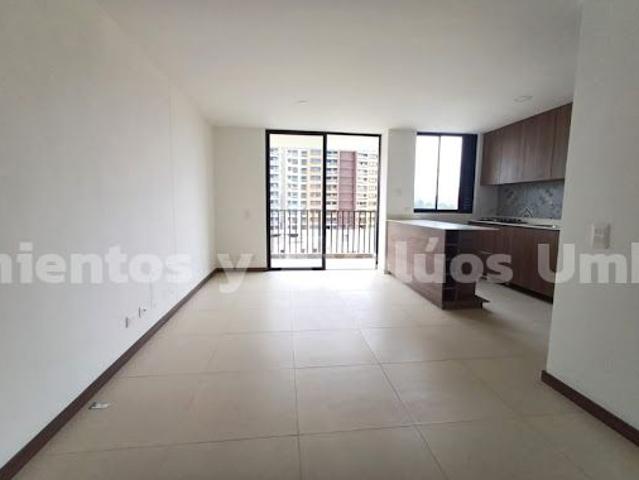 apartment en arriendo CR 55D 2 APT 605 T2 UNIDAD MEDIEVAL