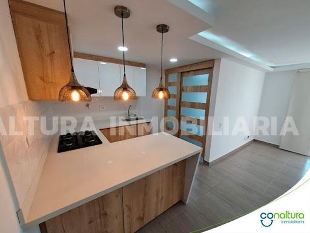 apartment en arriendo CR 59 27 71 APTO 1618 URB AMAZONIKA