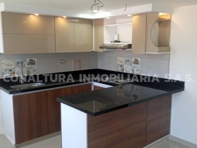 apartment en arriendo CR 59 27 71 ED AMAZONIKA AP 2423
