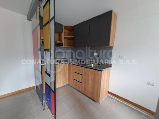 apartment en arriendo CR 59 27 71 URB AMAZONIKA AP 710