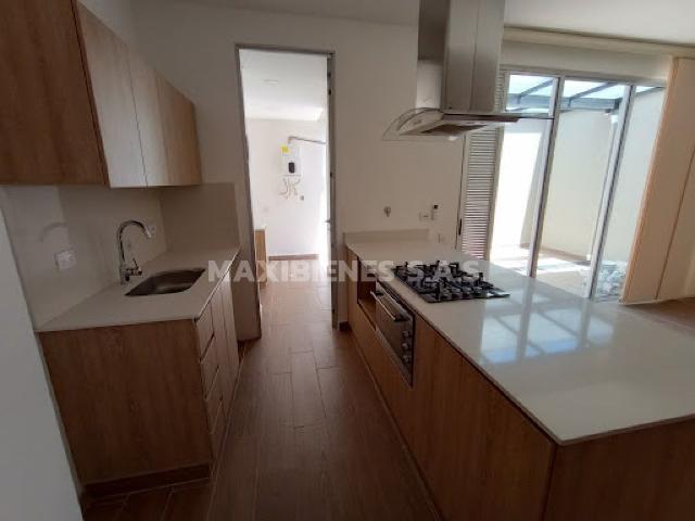 apartment en arriendo CR 5 17 340