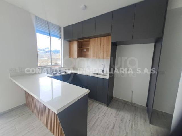 apartment en arriendo CR 60 37 B 130 APTO 206 URB BORA