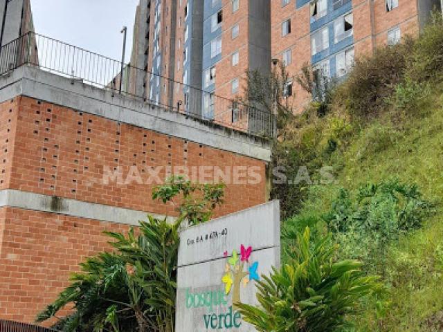 apartment en arriendo CR 6 A 47 A 40 int 869 torre 4 bosque verde llaves 36
