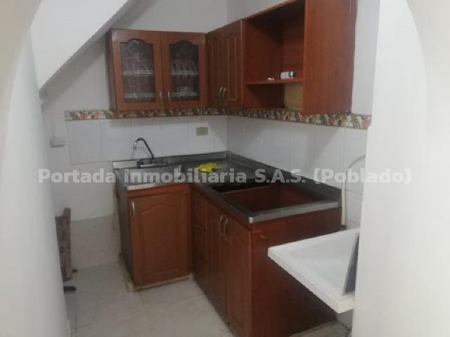apartment en arriendo CR 74 27 65 AP 101