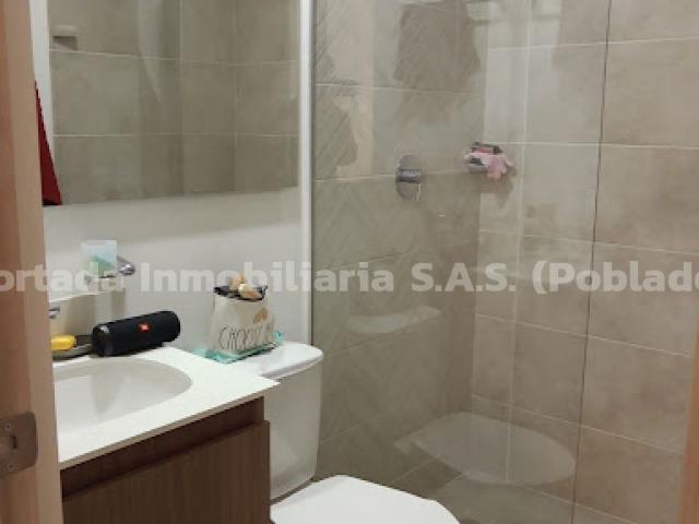 apartment en arriendo CR 76 60 09 AP 501