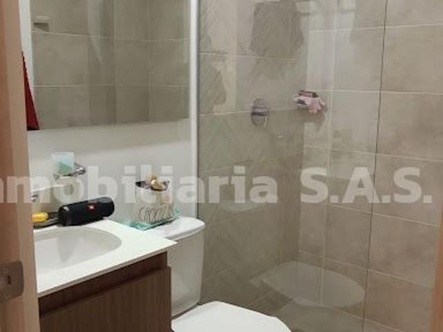 apartment en arriendo CR 76 60 09 AP 501