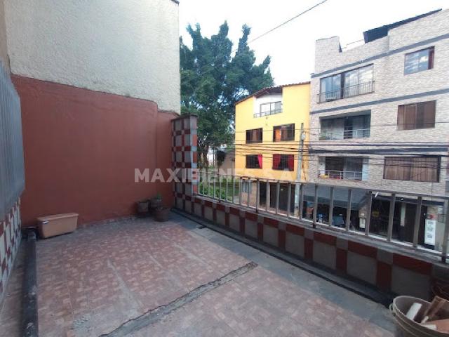 apartment en arriendo CR 83 32A 13 IN 201