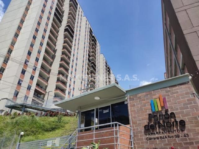 apartment en arriendo CR 84 A 39 43 AP 703 PORTON DEL NORTE