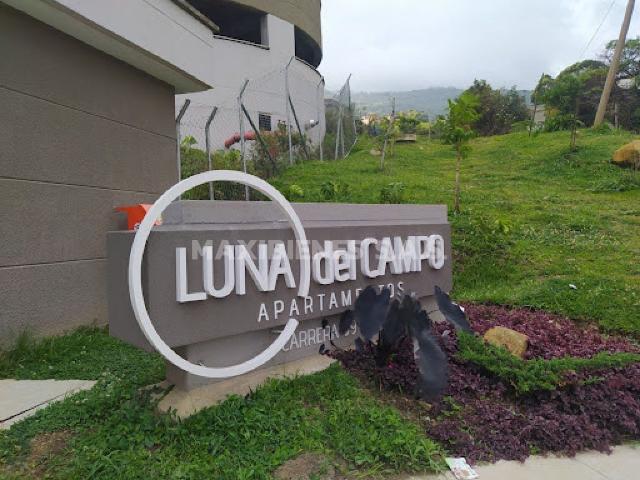 apartment en arriendo CR 99 65 265 AP 522 LUNA DEL CAMPO