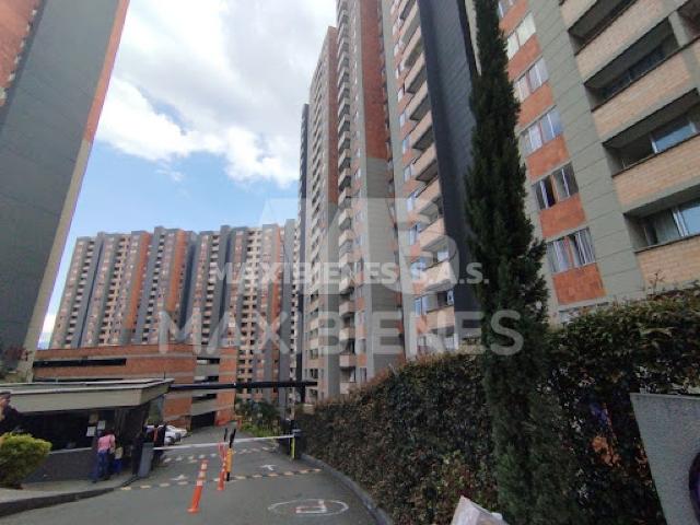 apartment en arriendo CR 99 65 300 AP 1611 LUNA DEL VALLE