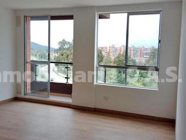apartment en arriendo CR 9 17 24 BL 7 AP 826