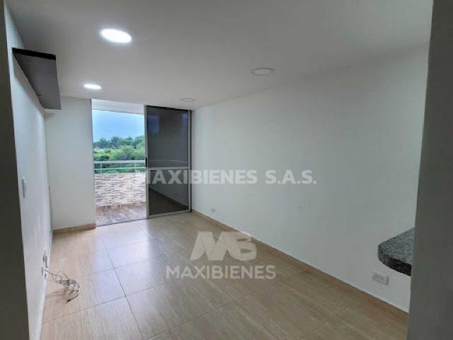 apartment en arriendo AV 23 52 50 AP 2028 TORRE 4 PLAZA NAVARRA