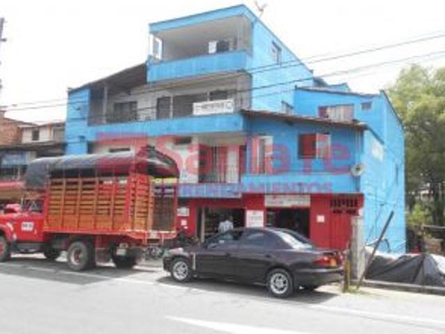 apartment en arriendo guarne