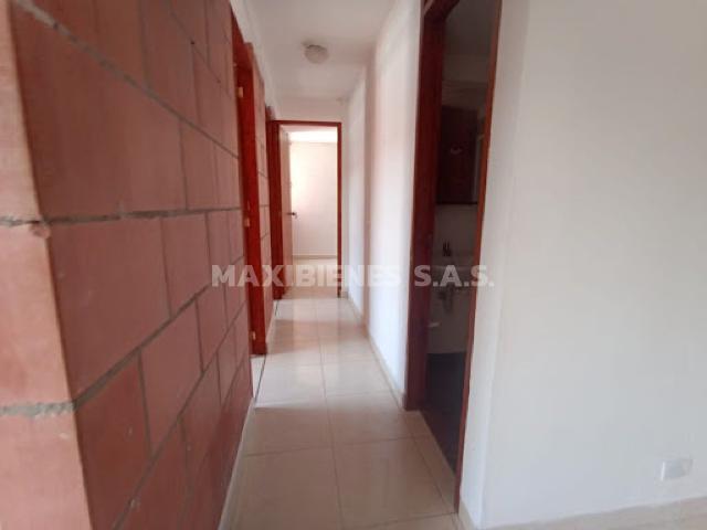 apartment en arriendo DG 13E 15 81 AP 502 BLOQUE 2