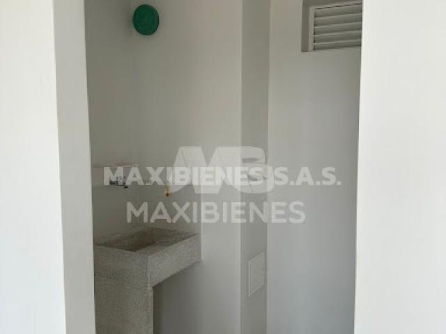 apartment en arriendo DG 13E 17 25 apto 405 torre 1