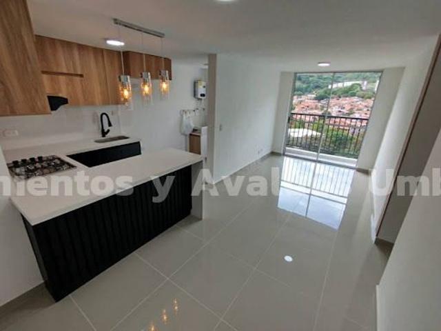 apartment en arriendo DG 54 19 20 AP 1437 SENDERO SILVESTRE