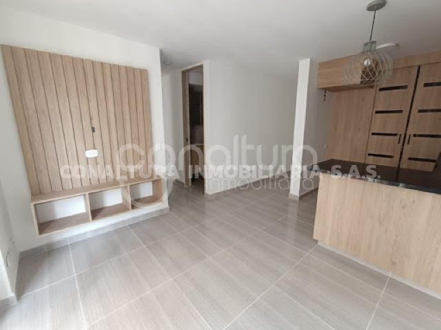 apartment en arriendo DG 54 19 20 AP 805 URB SENDERO SILVESTRE