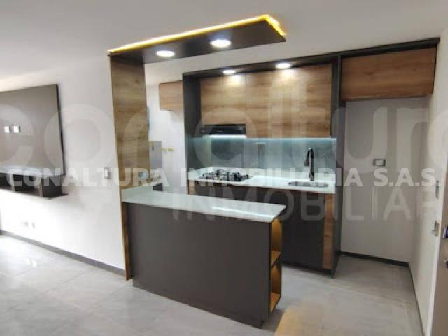 apartment en arriendo DG 54 19 20 AP 833 URB SENDERO SILVESTRE