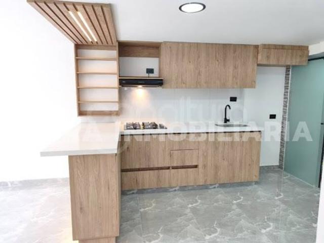 apartment en arriendo DG 54 19 20 AP 926 URB SENDERO SILVESTRE
