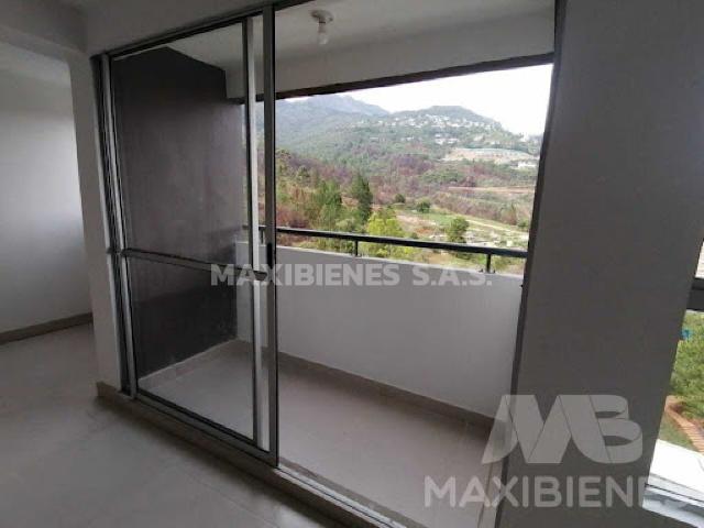 apartment en arriendo DG 67 31 150 AP 1613 TO 2 CERRO CLARO