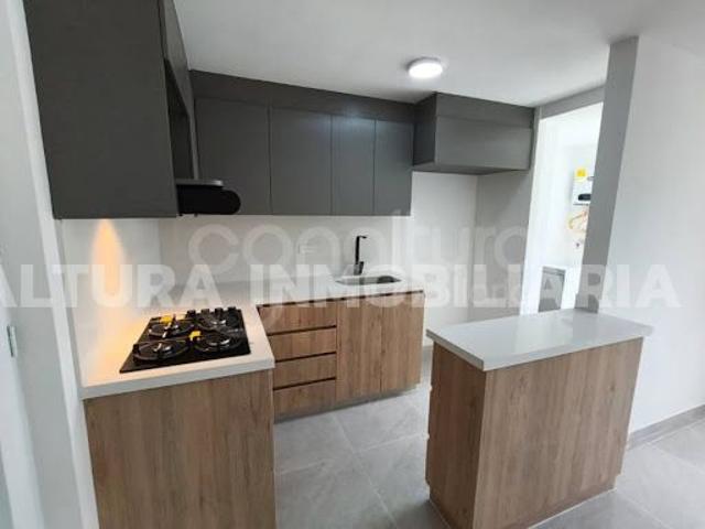 apartment en arriendo DG 67 31 235 APTO 2006 URB ENTRECERROS