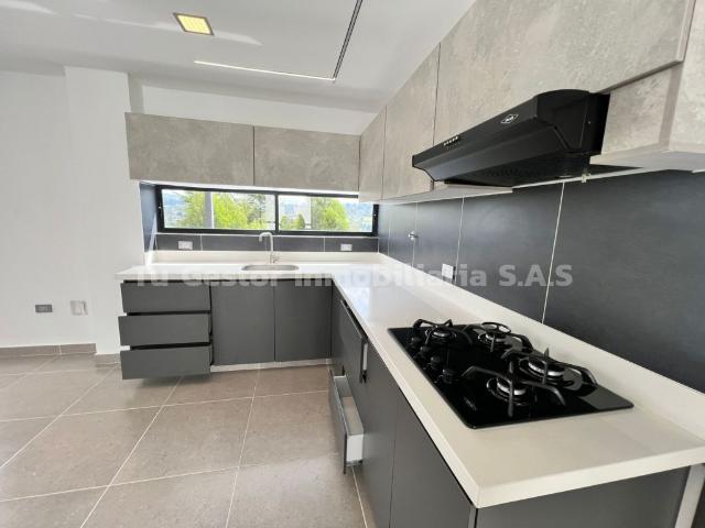 apartment en arriendo Envigado, Loma Del Escobero