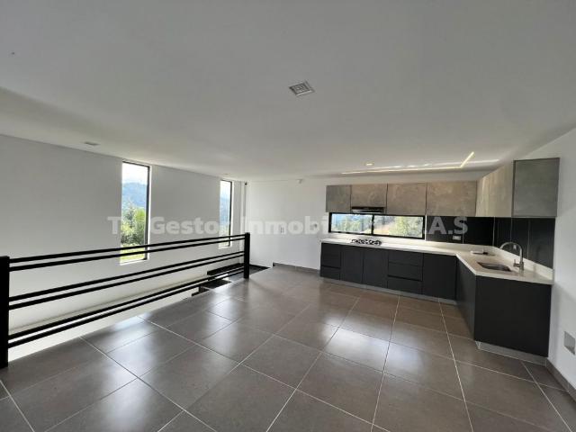 apartment en arriendo Envigado, Loma Del Escobero