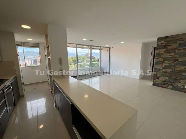 apartment en arriendo Envigado, La Cumbre